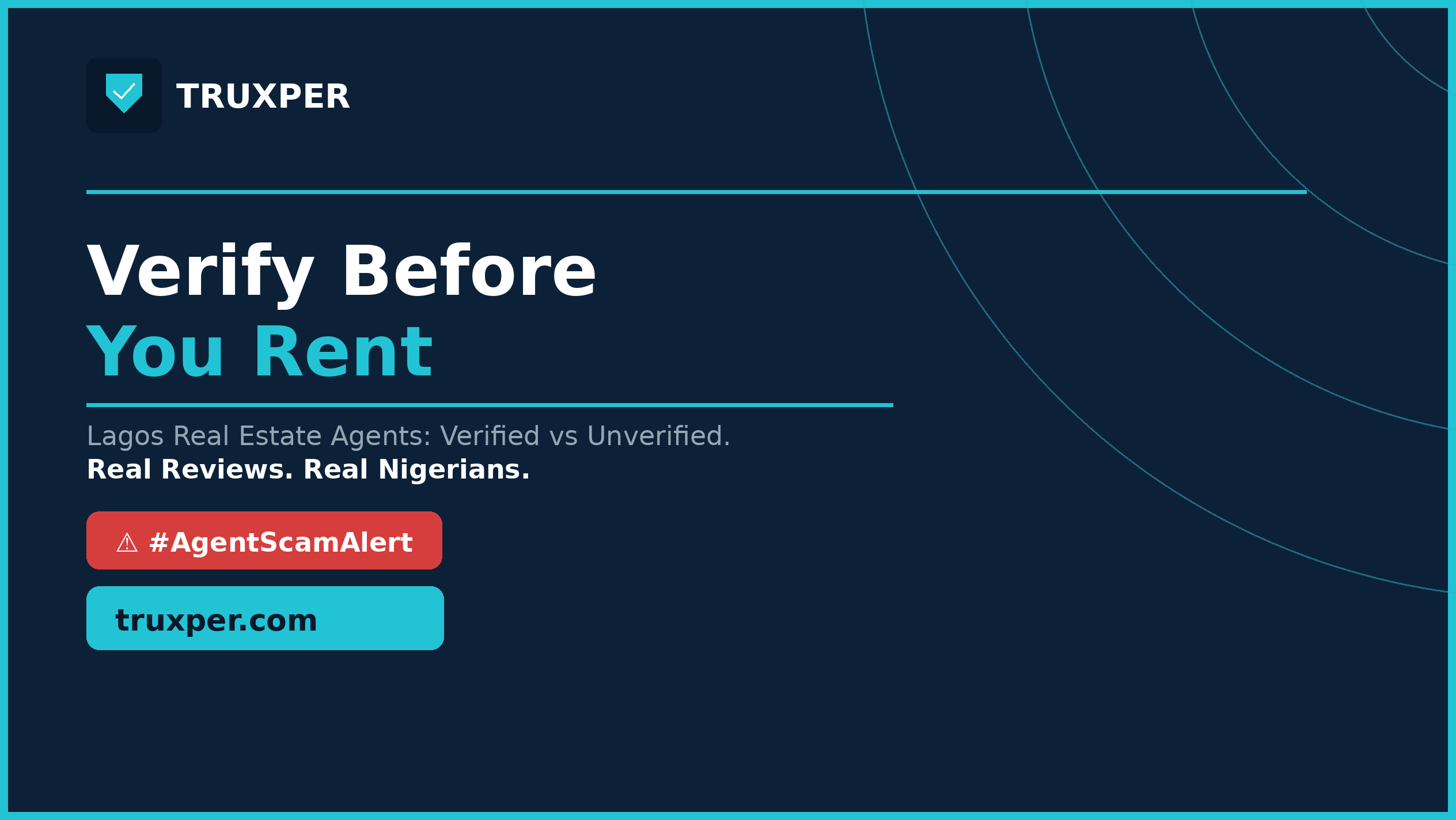 Top Real Estate Agents in Lagos: Verified vs Unverified — How to Tell the Difference